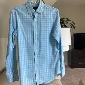 Banana Republic Non-Iron Slim Fit Dress Shirt